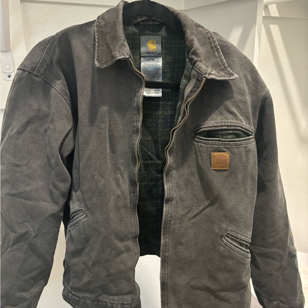 Detroit jacket